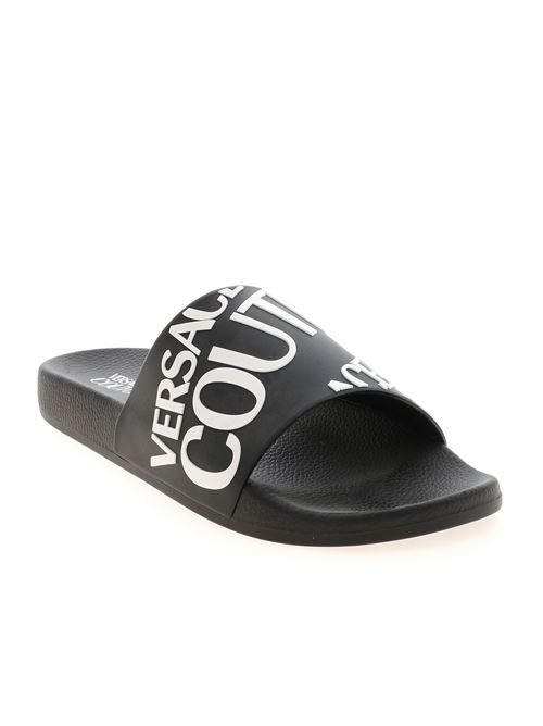 Versace Jeans Couture rubber slippers VERSACE JEANS COUTURE | E0YWASQ1 71352.899